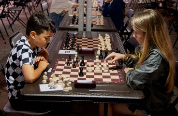 Stand na de 9e ronde 2022