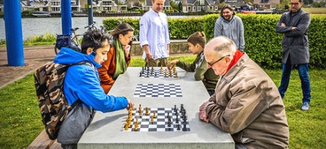 Weekbericht 12 b 2023