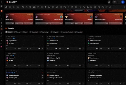 Foto van Jeroen van der Berg